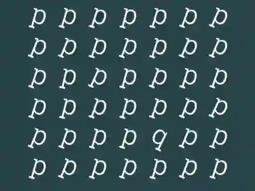 Leikur Odd One Out á netinu