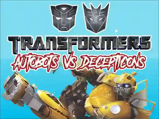 Leikur Transformers á netinu