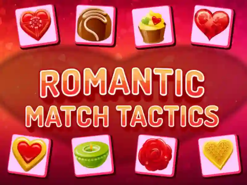 Leikur Romantic Match Tactics á netinu