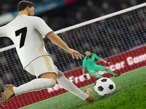 Leikur Football Strike á netinu