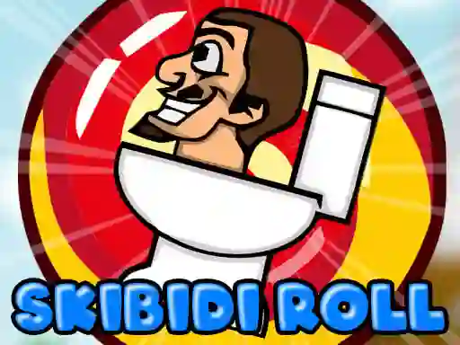 Leikur Skibidi Roll á netinu
