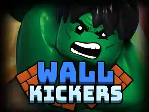 Leikur Wall Kickers á netinu
