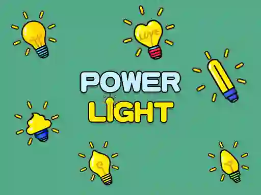 Leikur Power Light á netinu