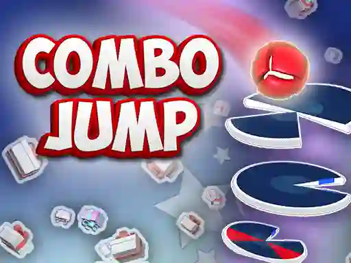 Leikur Combo Jump á netinu