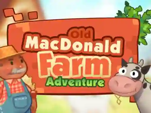 Leikur Old Macdonald Farm á netinu