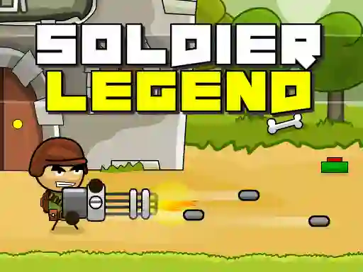 Leikur Soldier Legend á netinu