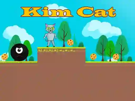 Leikur Kim Cat á netinu