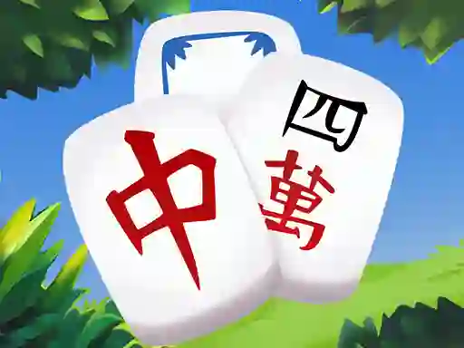 Leikur Mahjong Tour á netinu