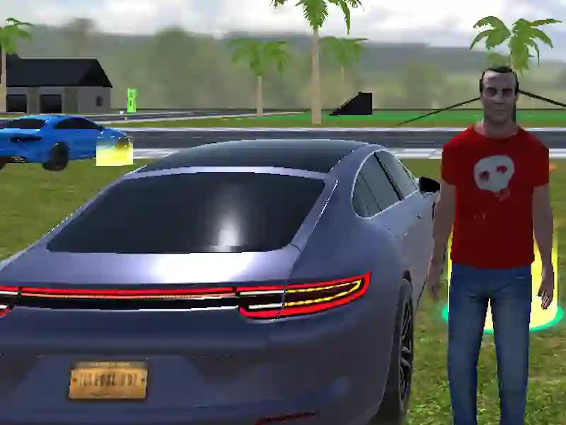 Leikur Car Drift  Legends á netinu