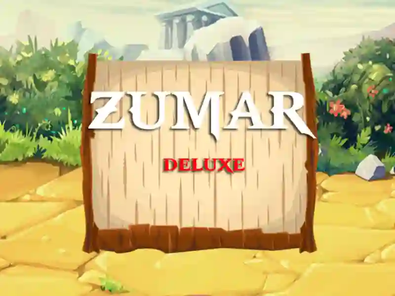 Leikur Zumar Deluxe á netinu