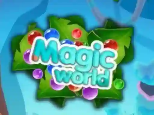 Leikur Magic World á netinu