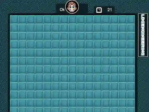 Leikur Minesweeper, A Classic Puzzle Game á netinu