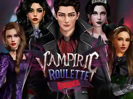 Leikur Vampiric Roulette Romance á netinu