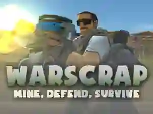 Leikur Warscrap á netinu