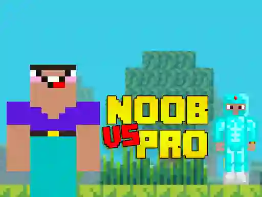 Leikur Noob vs Pro vs Hacker vs God 1 á netinu