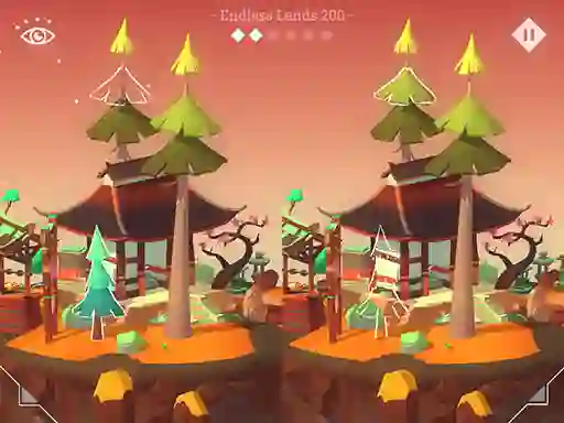 Leikur Hidden Lands á netinu