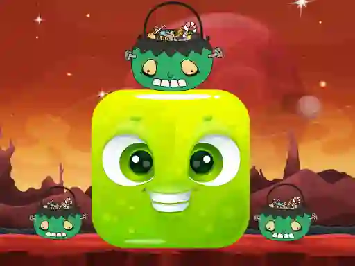 Leikur Monster Block á netinu