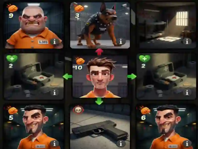 Leikur Prisoner Bob á netinu