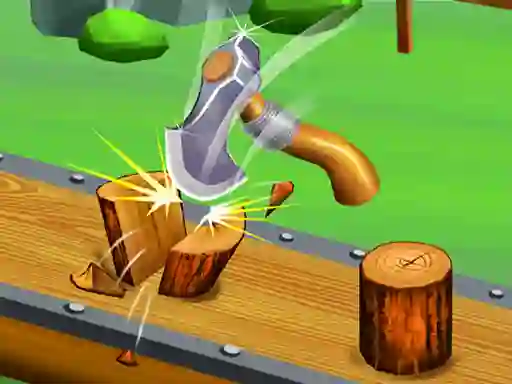 Leikur Smash It 3d á netinu