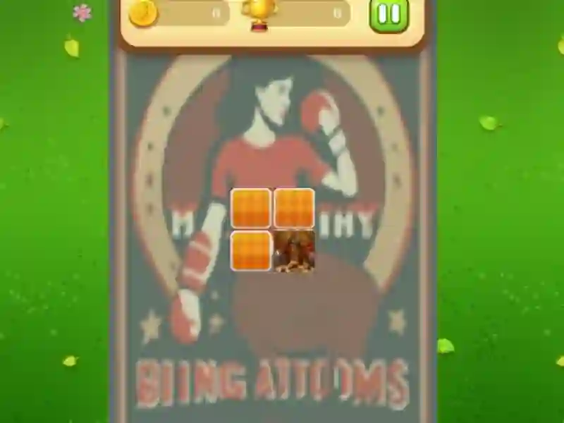Leikur Circus Memory Match á netinu