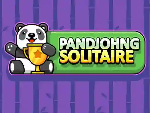 Leikur Pandjohng Solitaire á netinu