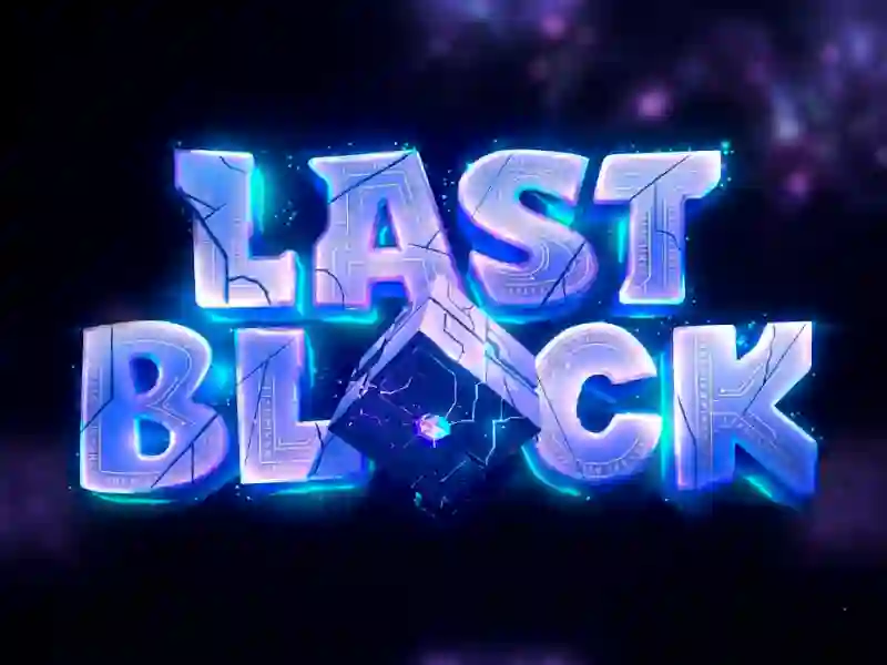 Leikur Last Block á netinu