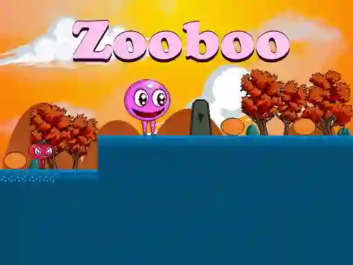 Leikur Zooboo á netinu