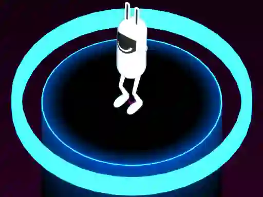 Leikur Time Jumper á netinu