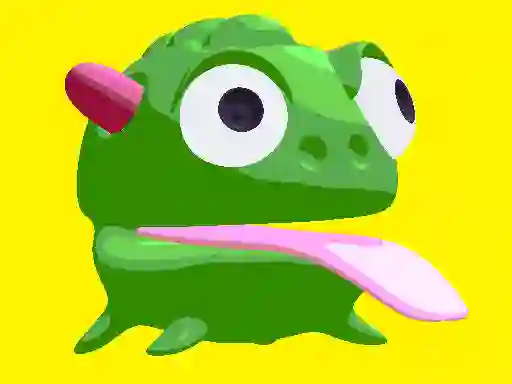 Leikur Frog Byte á netinu