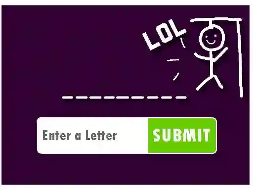 Leikur Internet Hangman á netinu