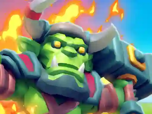Leikur Endless Siege á netinu