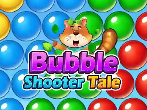 Leikur Bubble Shooter Tale á netinu