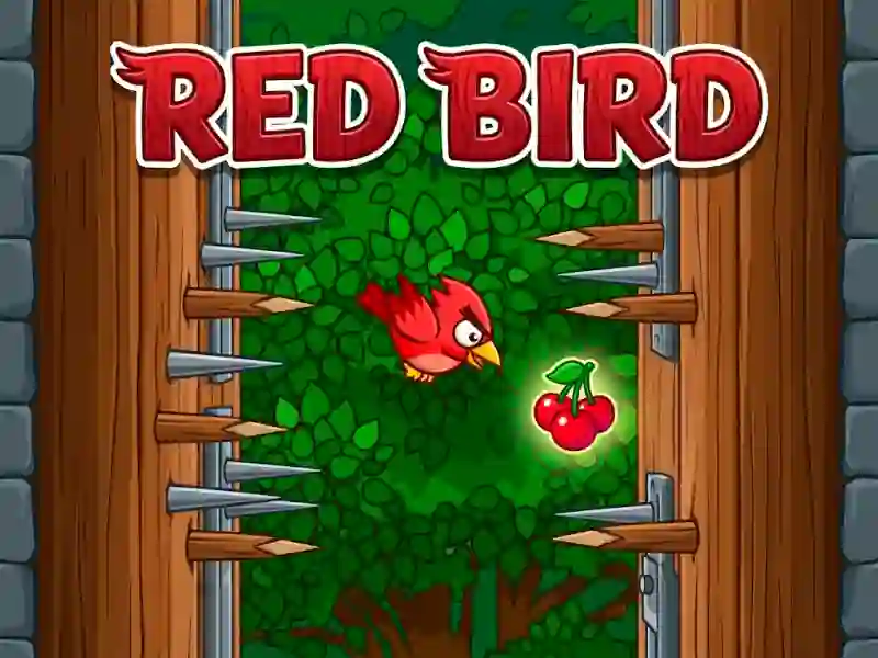Leikur Red Bird á netinu