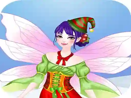 Leikur Perfect Christmas Angel á netinu