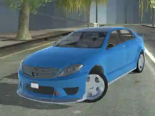 Leikur Crazy Mafia Drift Car á netinu