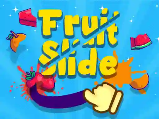Leikur Fruit Slide Reps á netinu