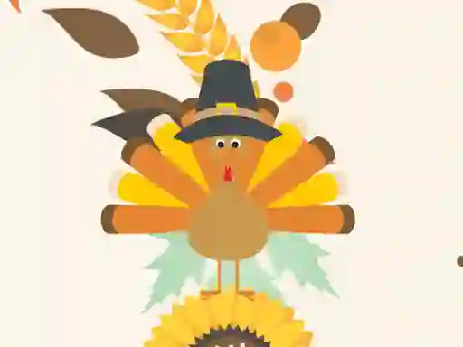 Leikur A Thanksgiving Match 3 á netinu