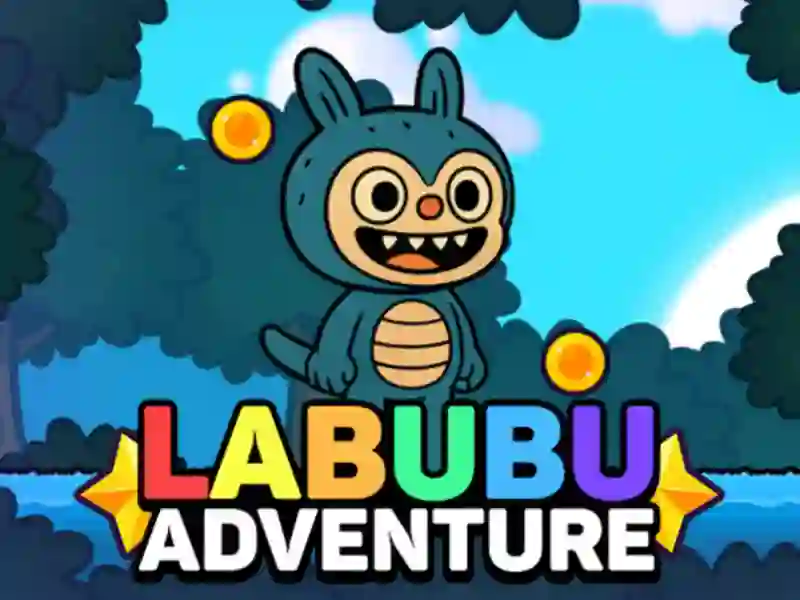 Leikur Labubu Adventure á netinu