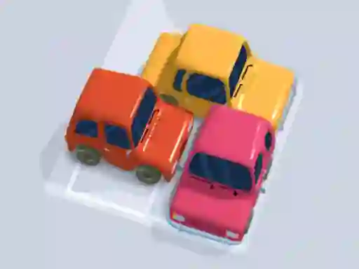 Leikur Parking Jam 3D á netinu