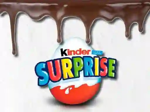 Leikur Kinder Surprise á netinu