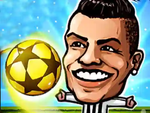 Leikur Head To Head Soccer 2020 á netinu
