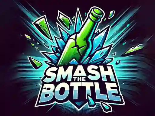Leikur Smash The Bottle á netinu