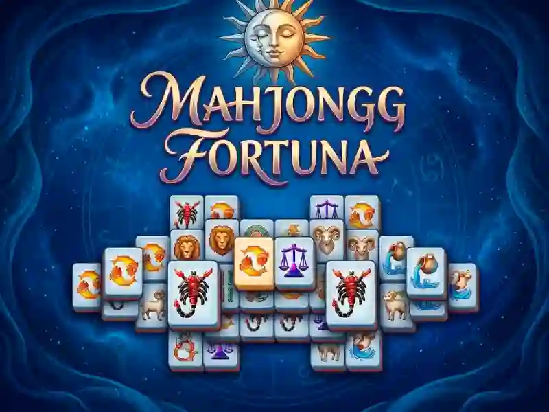 Leikur Mahjong Fortuna á netinu