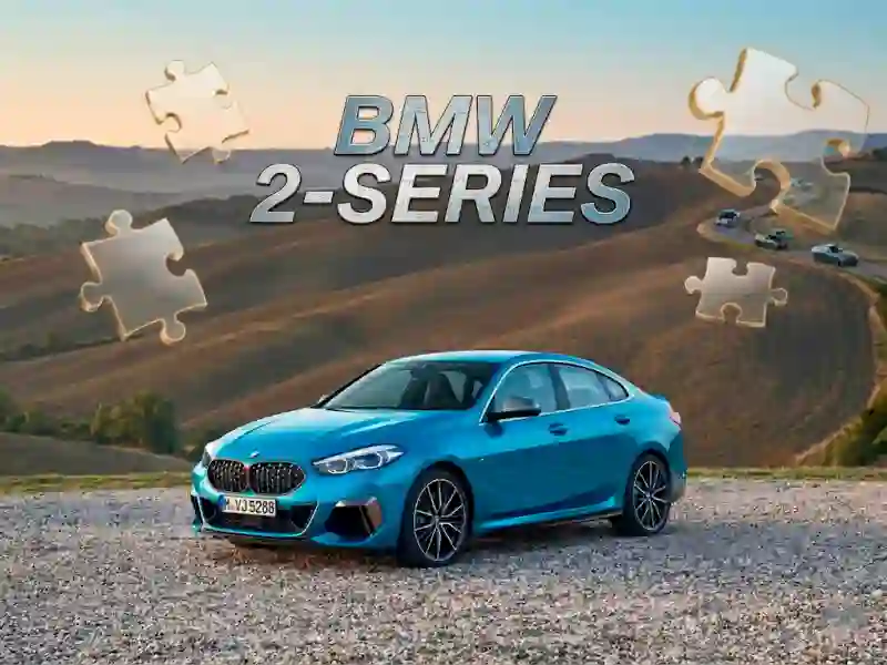 Leikur BMW 2-Series á netinu