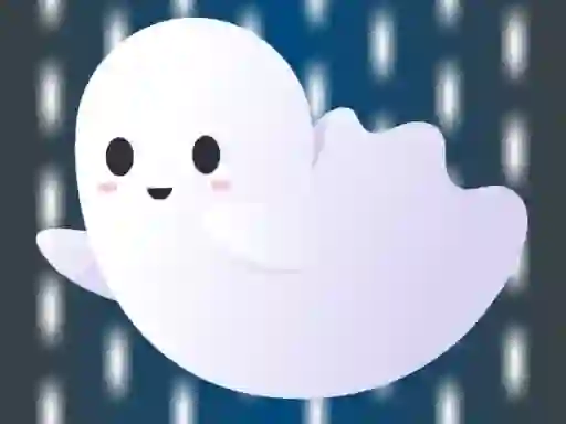Leikur Ghost Fall á netinu