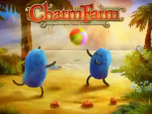 Leikur Charm Farm á netinu