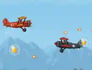 Leikur Air Wolves á netinu
