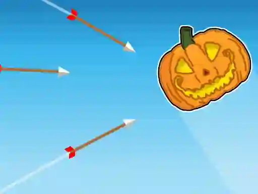 Leikur Halloween Archer á netinu