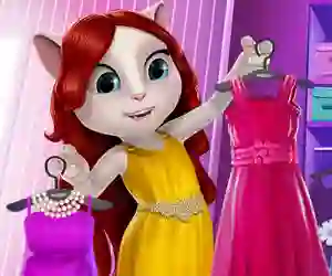 Leikur Kitty Fashion Day á netinu