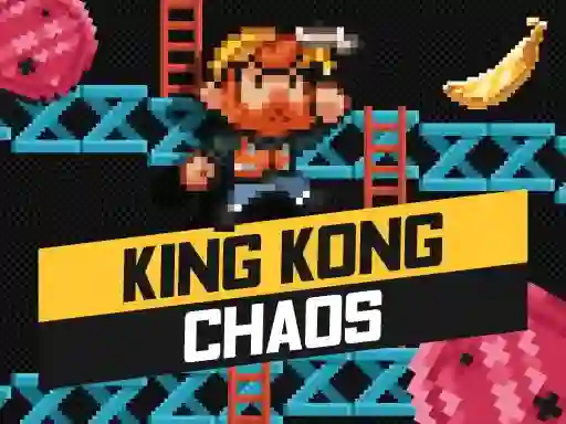 Leikur King Kong Chaos á netinu
